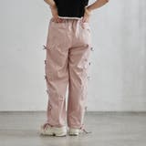 脇リボンカーゴパンツ | NICE CLAUP / OLIVE des OLIVE OUTLET | 詳細画像40