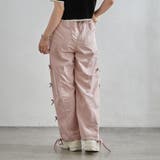 脇リボンカーゴパンツ | NICE CLAUP / OLIVE des OLIVE OUTLET | 詳細画像41