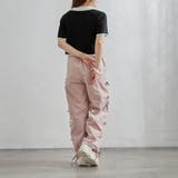 脇リボンカーゴパンツ | NICE CLAUP / OLIVE des OLIVE OUTLET | 詳細画像52