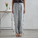 脇リボンカーゴパンツ | NICE CLAUP / OLIVE des OLIVE OUTLET | 詳細画像55