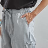 脇リボンカーゴパンツ | NICE CLAUP / OLIVE des OLIVE OUTLET | 詳細画像60