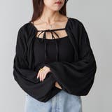 シャーリングボレロ | NICE CLAUP / OLIVE des OLIVE OUTLET | 詳細画像18