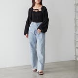 シャーリングボレロ | NICE CLAUP / OLIVE des OLIVE OUTLET | 詳細画像22