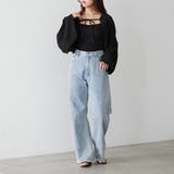 シャーリングボレロ | NICE CLAUP / OLIVE des OLIVE OUTLET | 詳細画像23