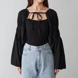 シャーリングボレロ | NICE CLAUP / OLIVE des OLIVE OUTLET | 詳細画像26