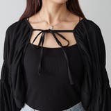 シャーリングボレロ | NICE CLAUP / OLIVE des OLIVE OUTLET | 詳細画像29