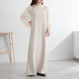新色追加、袖ドロストメッシュプルオーバー | NICE CLAUP / OLIVE des OLIVE OUTLET | 詳細画像11