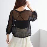 新色追加、袖ドロストメッシュプルオーバー | NICE CLAUP / OLIVE des OLIVE OUTLET | 詳細画像15