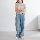 新色追加、袖ドロストメッシュプルオーバー | NICE CLAUP / OLIVE des OLIVE OUTLET | 詳細画像25