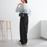 新色追加、袖ドロストメッシュプルオーバー | NICE CLAUP / OLIVE des OLIVE OUTLET | 詳細画像37