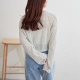 メッシュニット | NICE CLAUP / OLIVE des OLIVE OUTLET | 詳細画像9