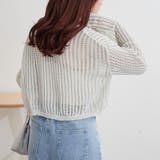 メッシュニット | NICE CLAUP / OLIVE des OLIVE OUTLET | 詳細画像10