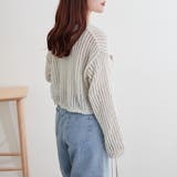 メッシュニット | NICE CLAUP / OLIVE des OLIVE OUTLET | 詳細画像11