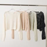 メッシュニット | NICE CLAUP / OLIVE des OLIVE OUTLET | 詳細画像2