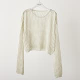 メッシュニット | NICE CLAUP / OLIVE des OLIVE OUTLET | 詳細画像13