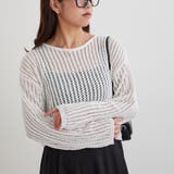 メッシュニット | NICE CLAUP / OLIVE des OLIVE OUTLET | 詳細画像1