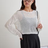 メッシュニット | NICE CLAUP / OLIVE des OLIVE OUTLET | 詳細画像14