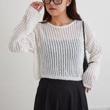 メッシュニット | NICE CLAUP / OLIVE des OLIVE OUTLET | 詳細画像15