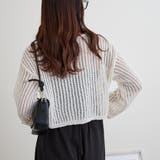 メッシュニット | NICE CLAUP / OLIVE des OLIVE OUTLET | 詳細画像20