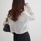 メッシュニット | NICE CLAUP / OLIVE des OLIVE OUTLET | 詳細画像21