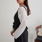 メッシュニット | NICE CLAUP / OLIVE des OLIVE OUTLET | 詳細画像27