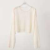 メッシュニット | NICE CLAUP / OLIVE des OLIVE OUTLET | 詳細画像32