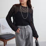 メッシュニット | NICE CLAUP / OLIVE des OLIVE OUTLET | 詳細画像34