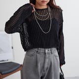 メッシュニット | NICE CLAUP / OLIVE des OLIVE OUTLET | 詳細画像35