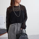 メッシュニット | NICE CLAUP / OLIVE des OLIVE OUTLET | 詳細画像36