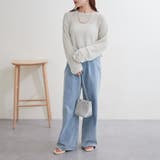 メッシュニット | NICE CLAUP / OLIVE des OLIVE OUTLET | 詳細画像45