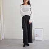 メッシュニット | NICE CLAUP / OLIVE des OLIVE OUTLET | 詳細画像55