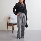 メッシュニット | NICE CLAUP / OLIVE des OLIVE OUTLET | 詳細画像61