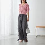 ビジューリボンカーディガン | NICE CLAUP / OLIVE des OLIVE　OUTLET | 詳細画像14 