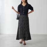 ビジューリボンカーディガン | NICE CLAUP / OLIVE des OLIVE　OUTLET | 詳細画像37 