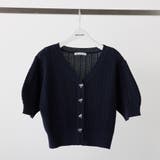 ビジューリボンカーディガン | NICE CLAUP / OLIVE des OLIVE　OUTLET | 詳細画像38 