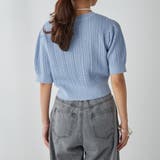 ビジューリボンカーディガン | NICE CLAUP / OLIVE des OLIVE　OUTLET | 詳細画像41 
