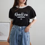 リンガーロゴニット | NICE CLAUP / OLIVE des OLIVE OUTLET | 詳細画像2