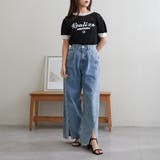 リンガーロゴニット | NICE CLAUP / OLIVE des OLIVE OUTLET | 詳細画像3