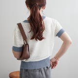 リンガーロゴニット | NICE CLAUP / OLIVE des OLIVE OUTLET | 詳細画像16