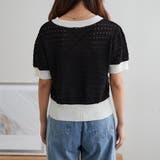 リンガーロゴニット | NICE CLAUP / OLIVE des OLIVE OUTLET | 詳細画像23