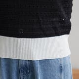 リンガーロゴニット | NICE CLAUP / OLIVE des OLIVE OUTLET | 詳細画像26