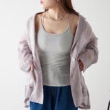 ラメカップ付キャミ | NICE CLAUP / OLIVE des OLIVE　OUTLET | 詳細画像14 