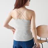 ラメカップ付キャミ | NICE CLAUP / OLIVE des OLIVE　OUTLET | 詳細画像19 
