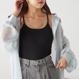ラメカップ付キャミ | NICE CLAUP / OLIVE des OLIVE　OUTLET | 詳細画像21 