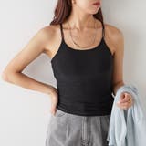 ラメカップ付キャミ | NICE CLAUP / OLIVE des OLIVE　OUTLET | 詳細画像23 