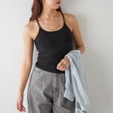 ラメカップ付キャミ | NICE CLAUP / OLIVE des OLIVE　OUTLET | 詳細画像24 