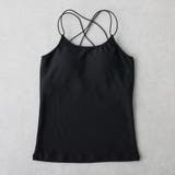 ラメカップ付キャミ | NICE CLAUP / OLIVE des OLIVE　OUTLET | 詳細画像4 
