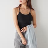ラメカップ付キャミ | NICE CLAUP / OLIVE des OLIVE　OUTLET | 詳細画像25 