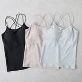ラメカップ付キャミ | NICE CLAUP / OLIVE des OLIVE　OUTLET | 詳細画像28 