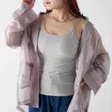 オフ | ラメカップ付キャミ | NICE CLAUP / OLIVE des OLIVE　OUTLET